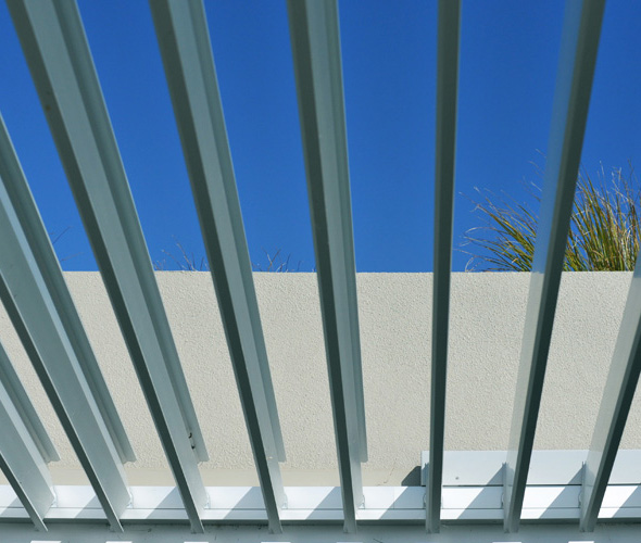 216 Accommodation green roof tops