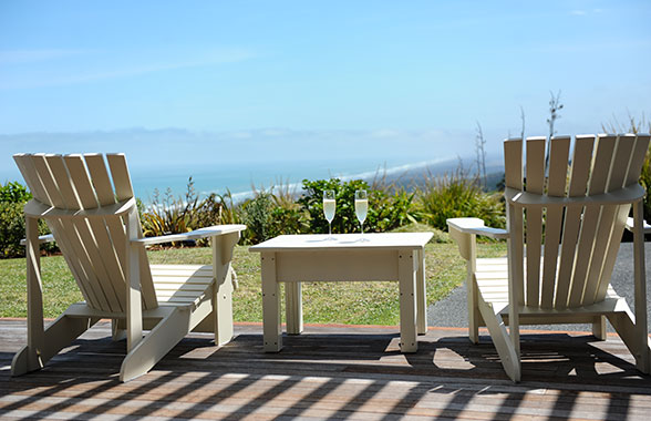 216 One Night Accommodation Package Muriwai Auckland